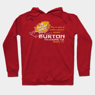 Burton Trucking Pork Chop Express Hoodie